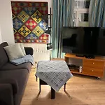 Apartament Sentralt Og Koselig