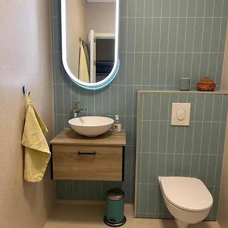 Sentralt Og Koselig Apartment