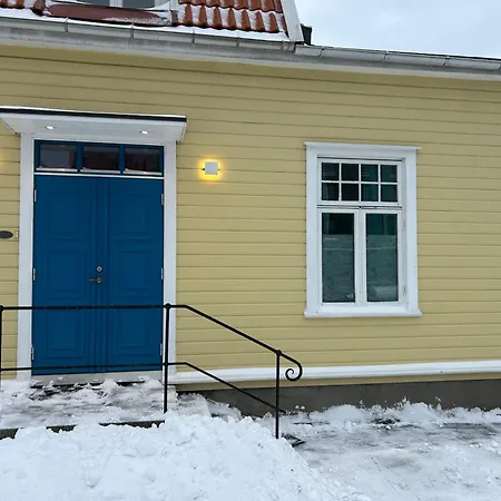 Sentralt Og Koselig *