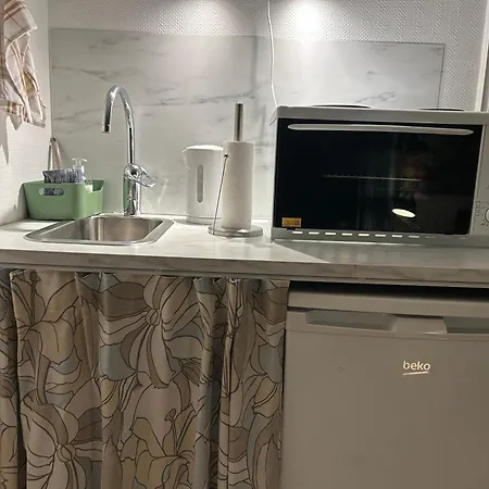 Sentralt Og Koselig *