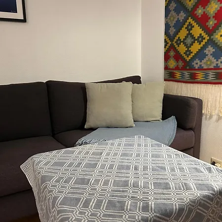 Sentralt Og Koselig Apartamento *
