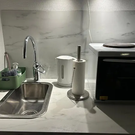 Apartment Sentralt Og Koselig Kristiansand