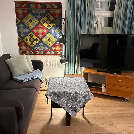Apartment Sentralt Og Koselig