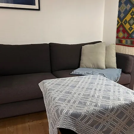 Sentralt Og Koselig *