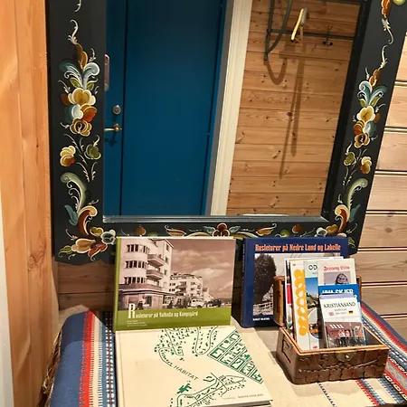 Apartment Sentralt Og Koselig *