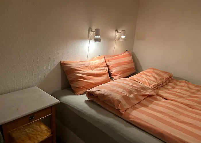 Apartamento Sentralt Og Koselig *