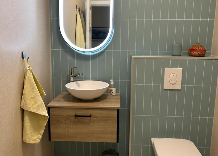 Sentralt Og Koselig Apartamento