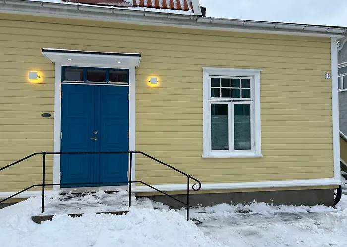 Sentralt Og Koselig *