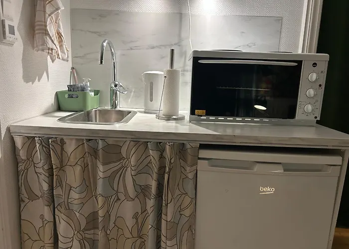 Sentralt Og Koselig *