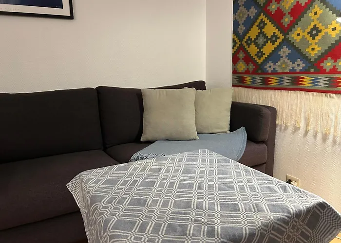Sentralt Og Koselig Apartamento *