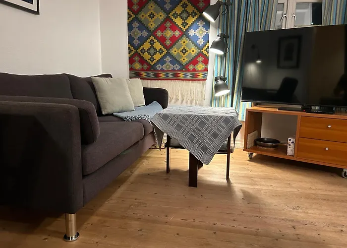 Apartamento Sentralt Og Koselig Kristiansand