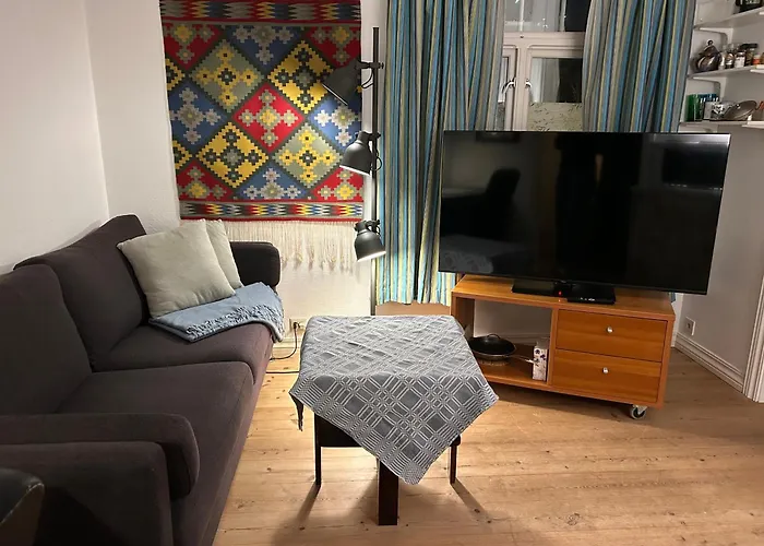 Apartamento Sentralt Og Koselig