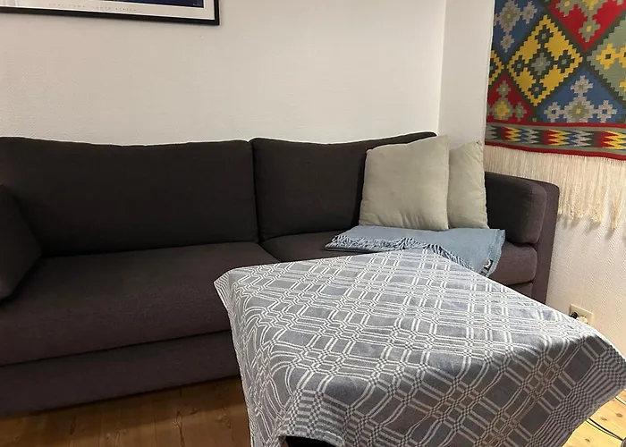 Sentralt Og Koselig *