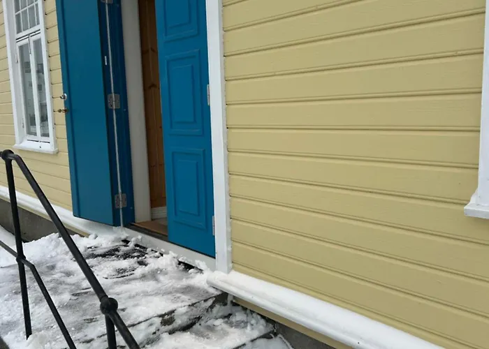 Sentralt Og Koselig Apartamento *