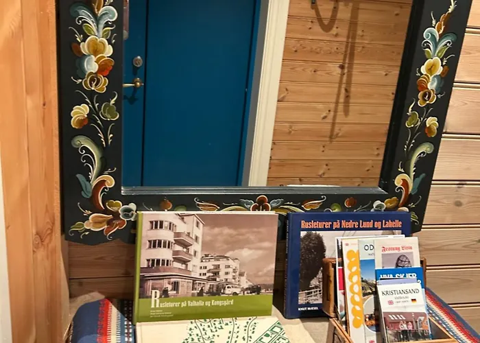 Apartamento Sentralt Og Koselig *