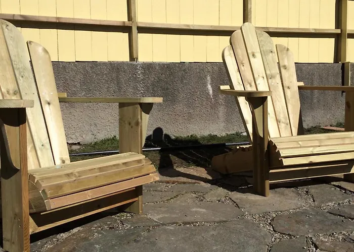 Sentralt Og Koselig Apartamento